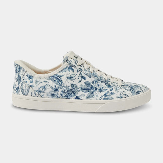 Women's Irvine - Pristine/Antique Floral