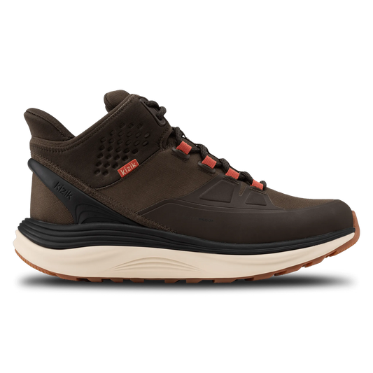 Men's London AT Mid Waterproof - Mole/Whitecap Gray
