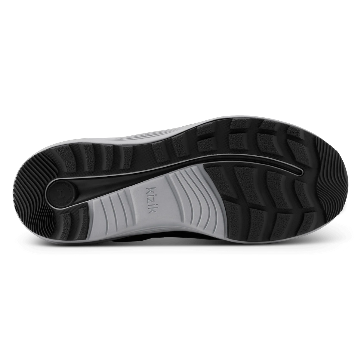 Men's London AT Mid Waterproof - Black/Alloy