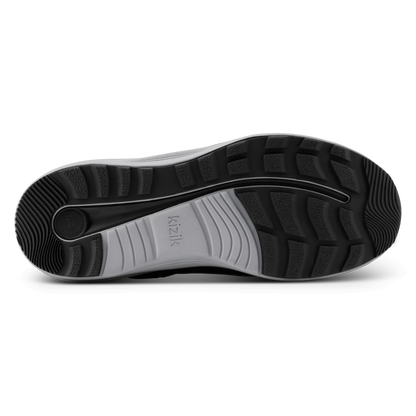 Men's London AT Mid Waterproof - Black/Alloy
