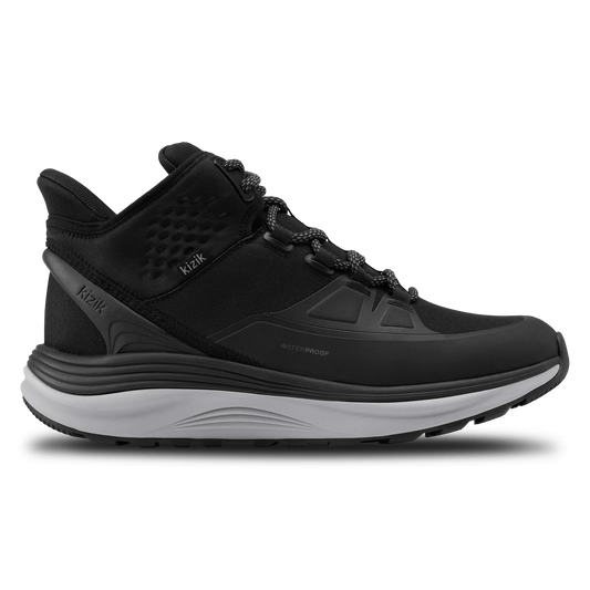 Men's London AT Mid Waterproof - Black/Alloy