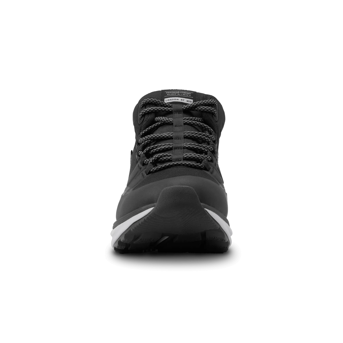 Men's London AT Mid Waterproof - Black/Alloy