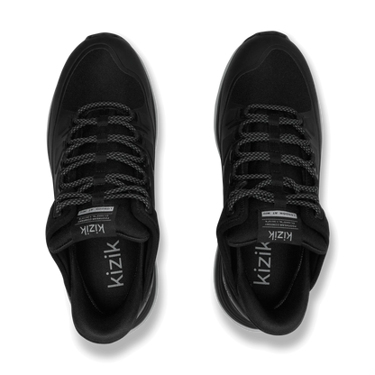 Men's London AT Mid Waterproof - Black/Alloy