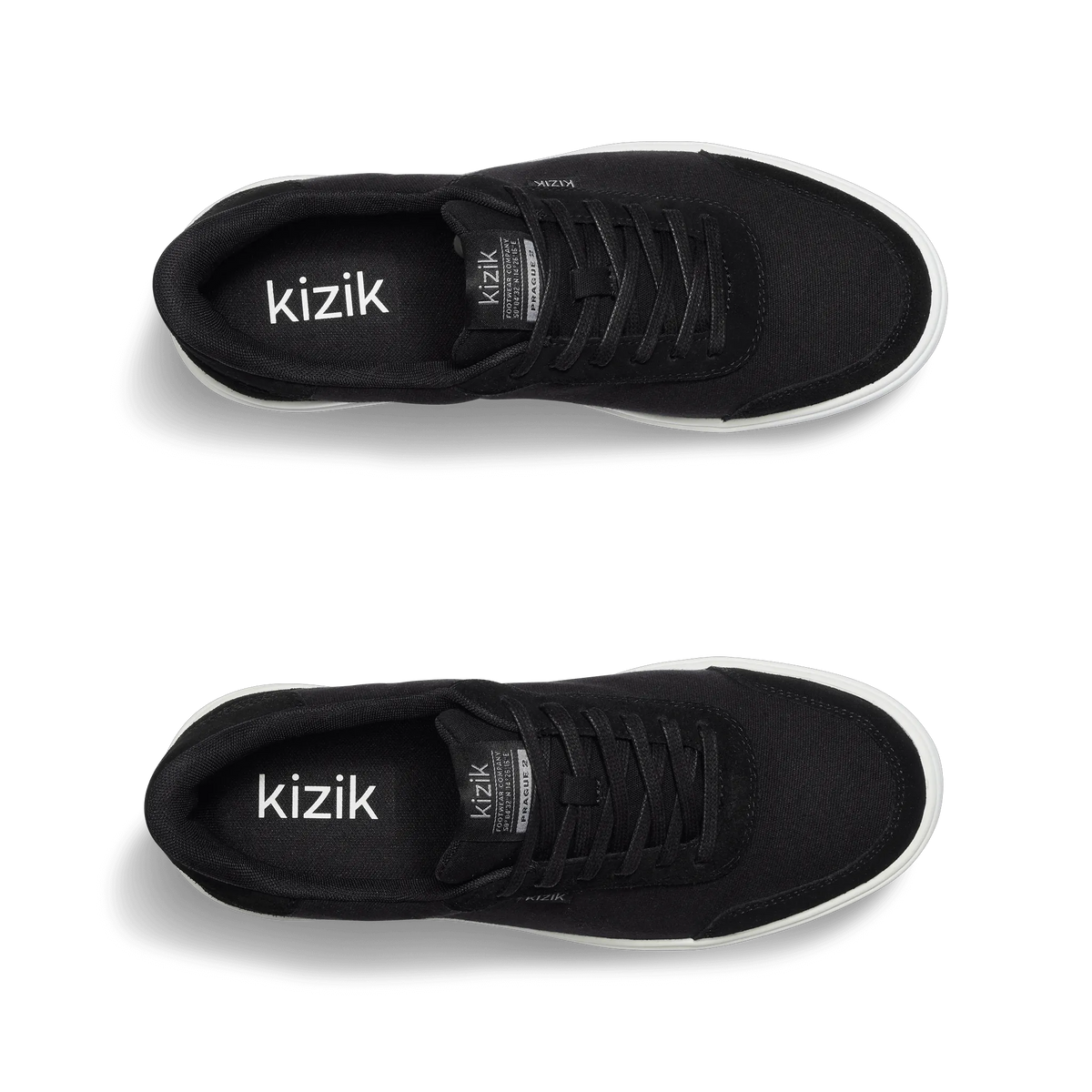 Men's Prague 2 - Black