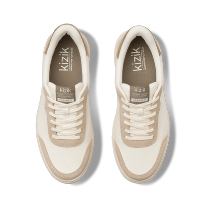 Men's Prague 2 - Pristine/Dusky Green
