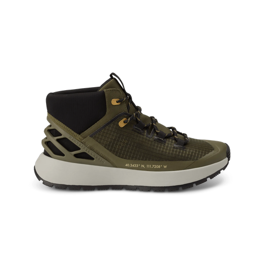 Women's Wasatch Mid - Dark Olive/Alloy