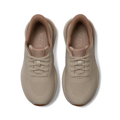 Women's Athens 2 Knit - Oatmeal/Warm Taupe