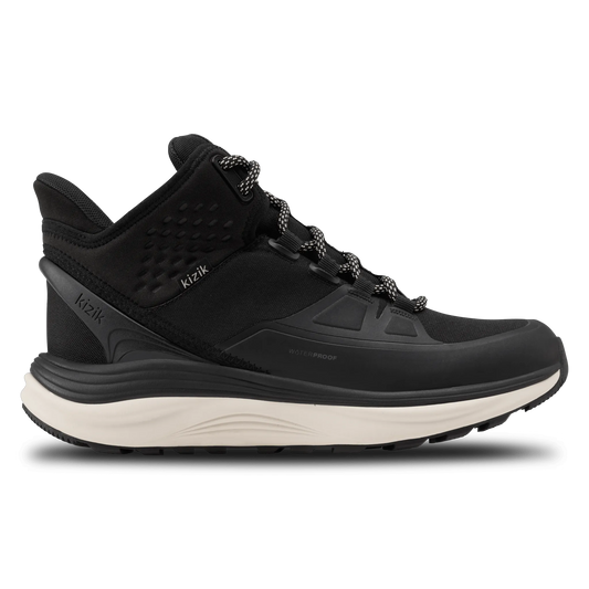 Women's London AT Mid Waterproof - Black/Whitecap Gray