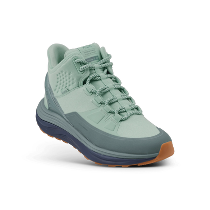 Women's London AT Mid Waterproof - Surf Spray/Naval Academy