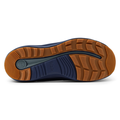 Women's London AT Mid Waterproof - Surf Spray/Naval Academy