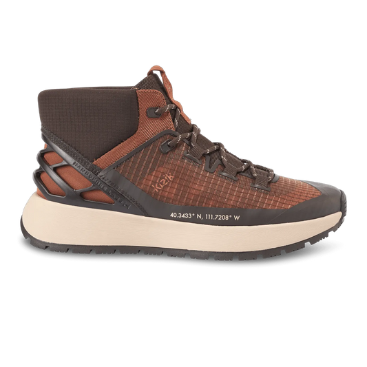 Women's Wasatch Mid - Caramel Café